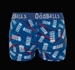 England Cricket ODI Inspired - Ladies Boxers
