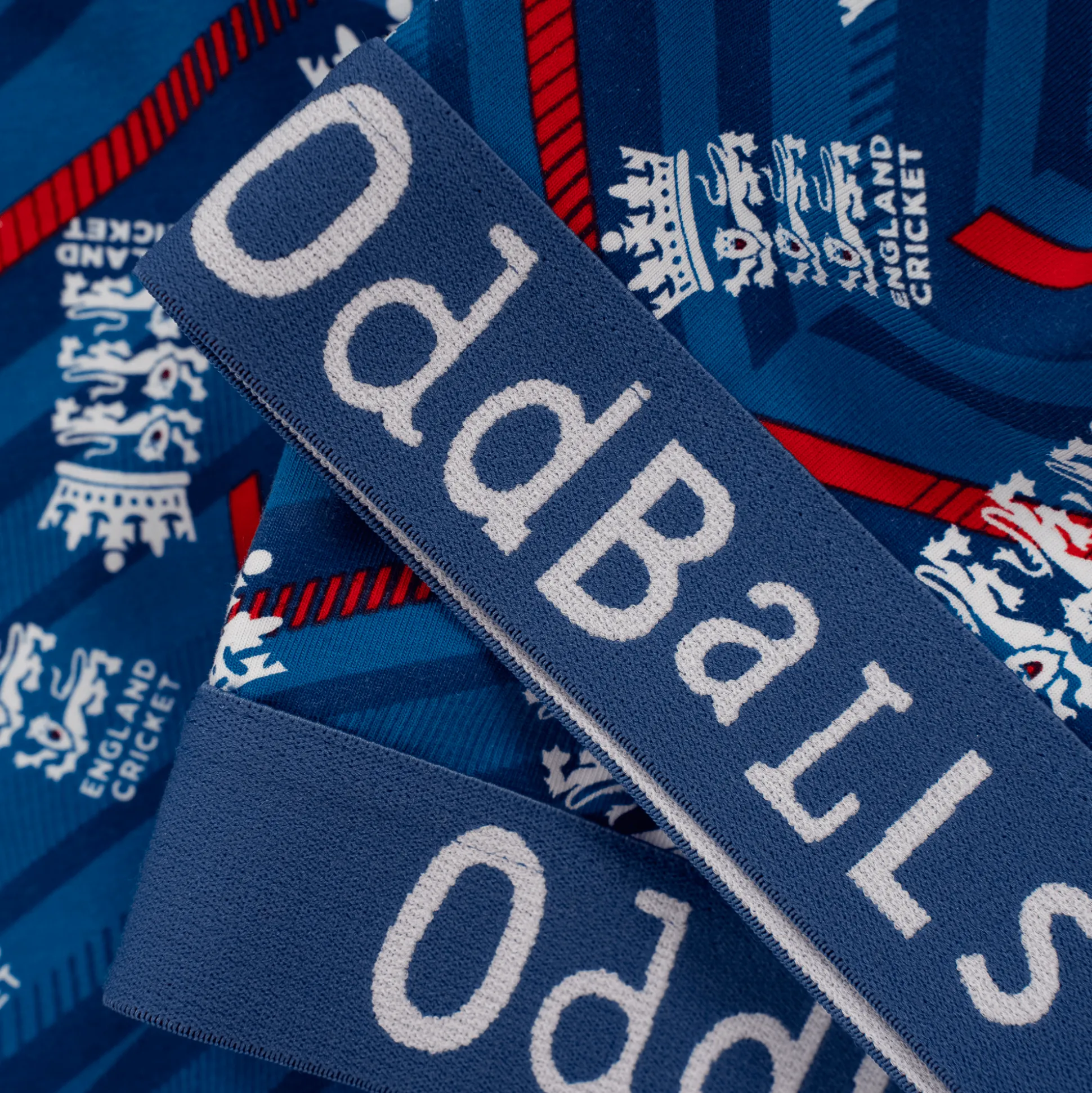 England Cricket ODI Inspired - Ladies Bralette