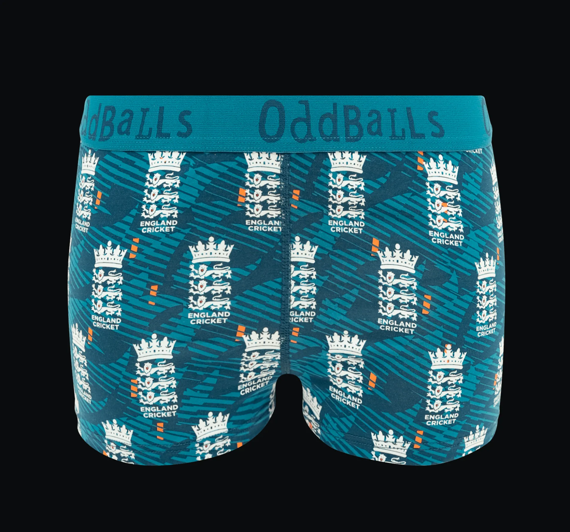 England Cricket Speckle - Ladies Boxers