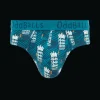 England Cricket Speckle - Mens Briefs