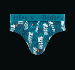England Cricket Speckle - Mens Briefs