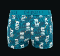 England Cricket Speckle - Ladies Boxers
