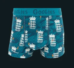 England Cricket Speckle - Kids Boxer Shorts - Goolies