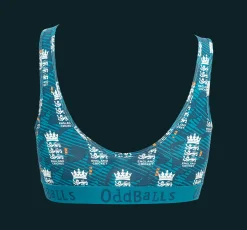 England Cricket Speckle - Ladies Bralette