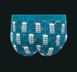 England Cricket Speckle - Mens Briefs