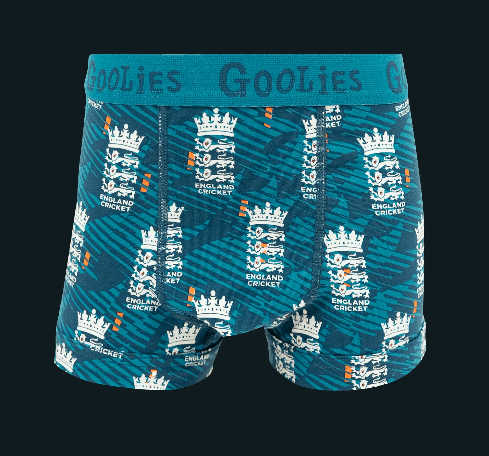 England Cricket Speckle - Kids Boxer Shorts - Goolies
