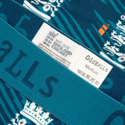 England Cricket Speckle - Mens Boxer Shorts