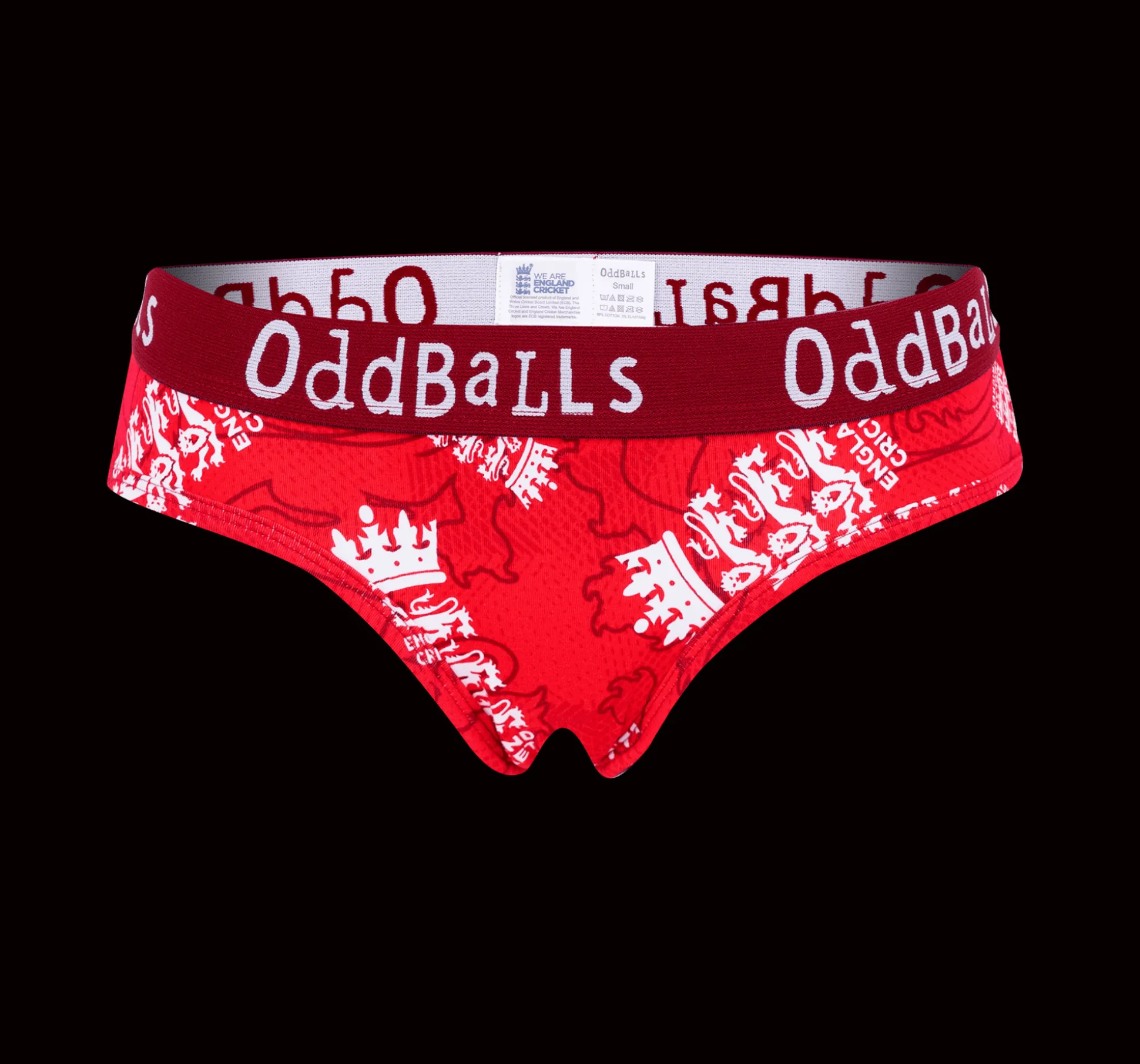 England Cricket T20 - Ladies Briefs