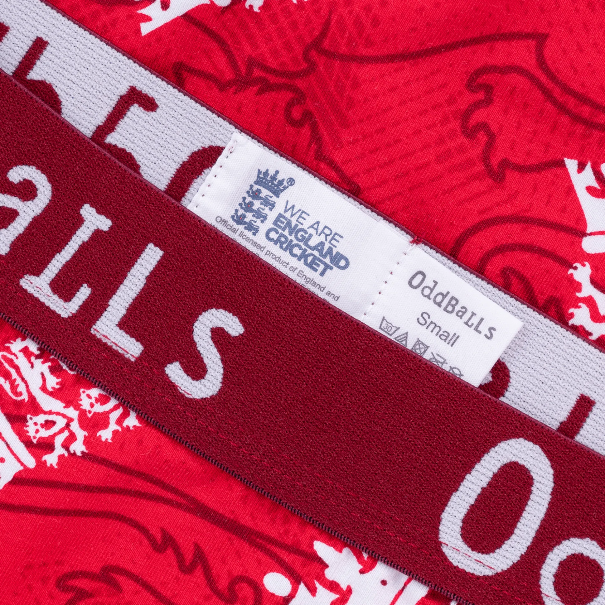 England Cricket T20 - Ladies Briefs