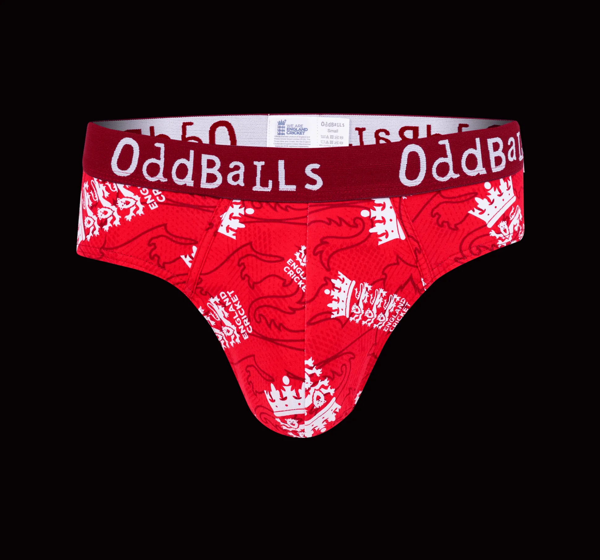 England Cricket T20 - Mens Briefs