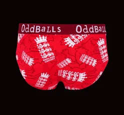 England Cricket T20 - Mens Briefs