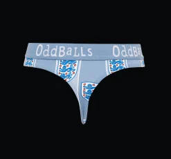 England FA 1996 Away - Ladies Thong