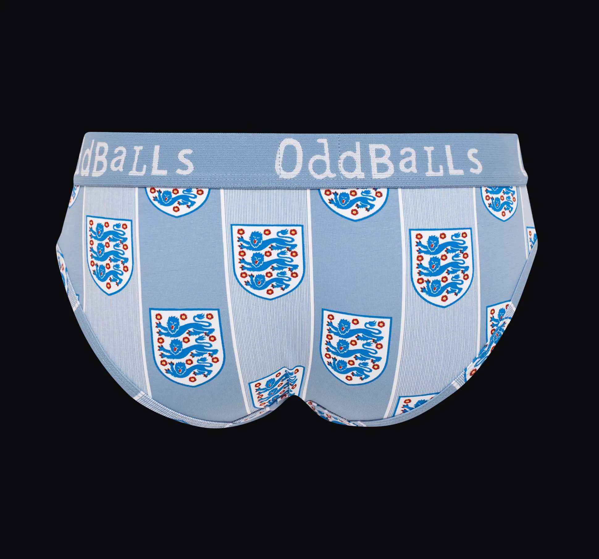 England FA 1996 Away - Ladies Briefs