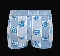 England FA 1996 Away - Ladies Boxers