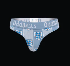 England FA 1996 Away - Ladies Thong