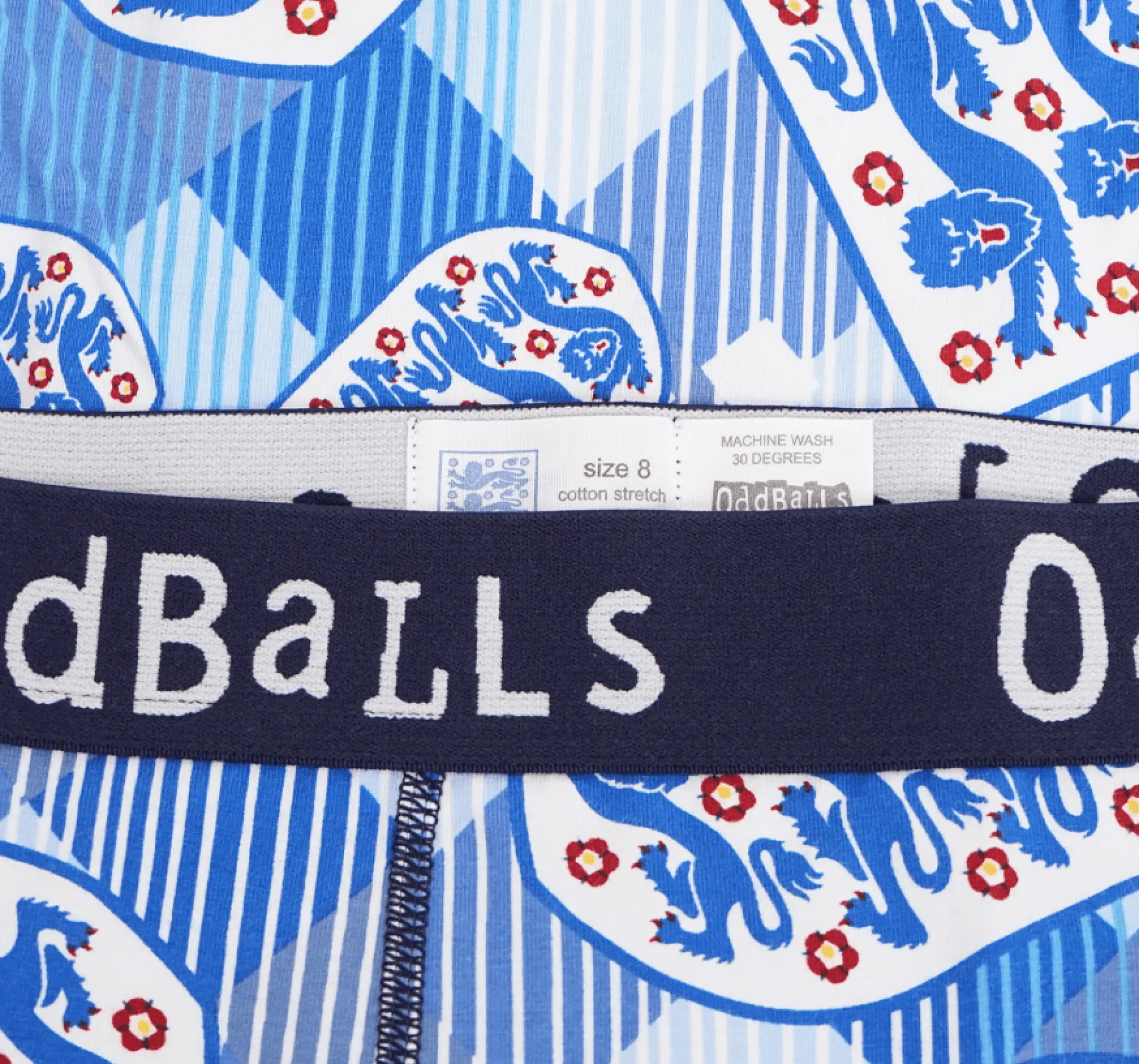 ENGLAND FA Retro - Ladies Boxers