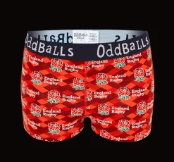 England FA Classic & Away Bundle - Ladies Boxers 2 Pack Bundle