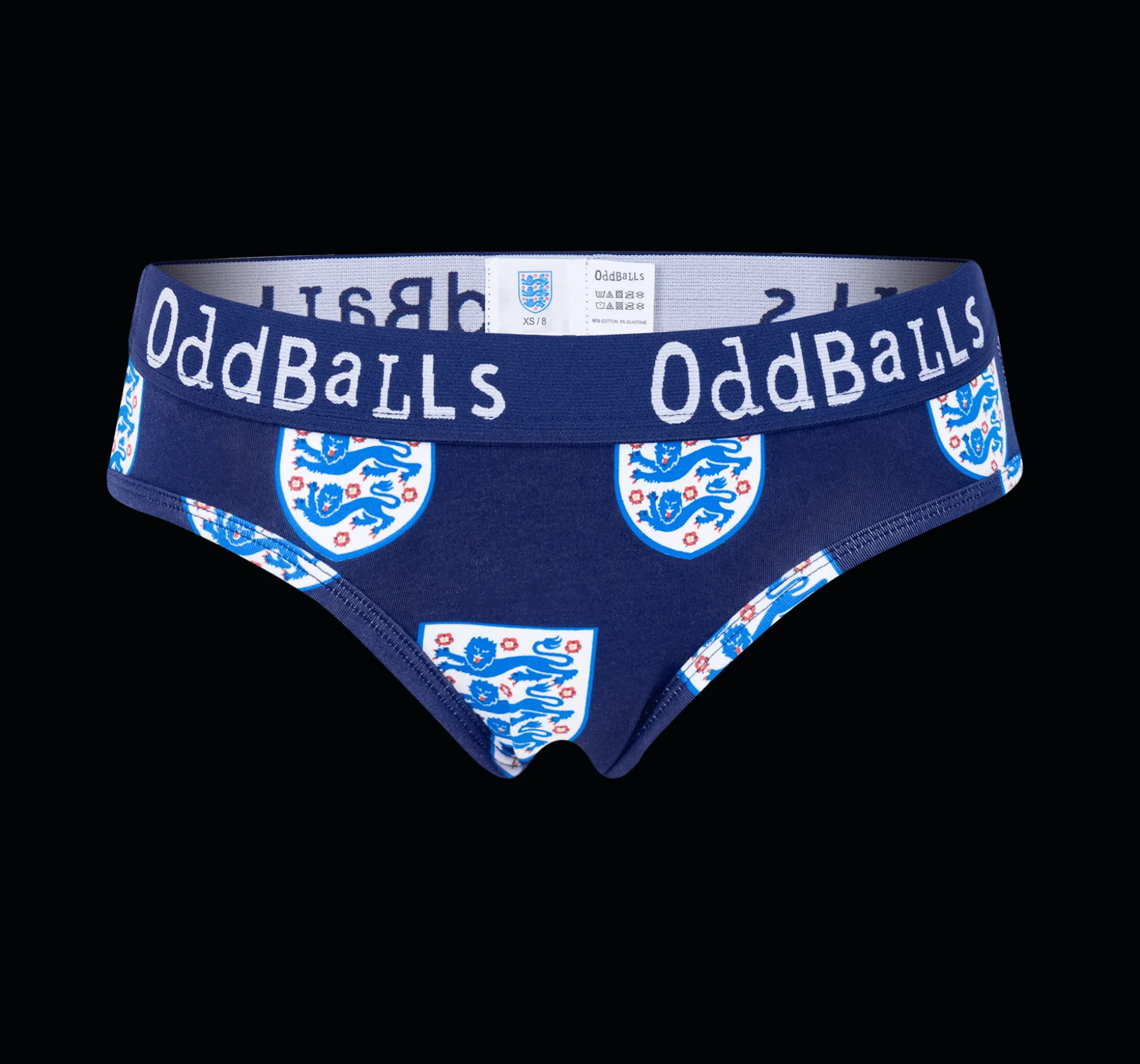 England FA Classic - Ladies Briefs