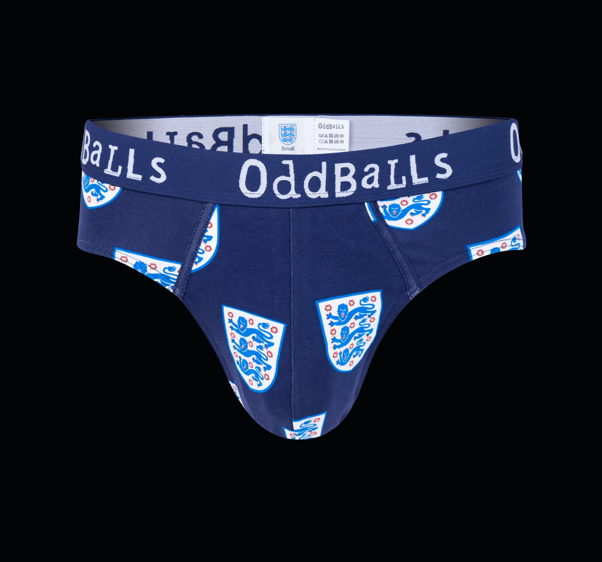 England FA Classic - Mens Briefs