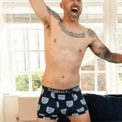 England FA Classic - Mens Boxer Shorts