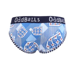 ENGLAND FA Retro - Ladies Briefs