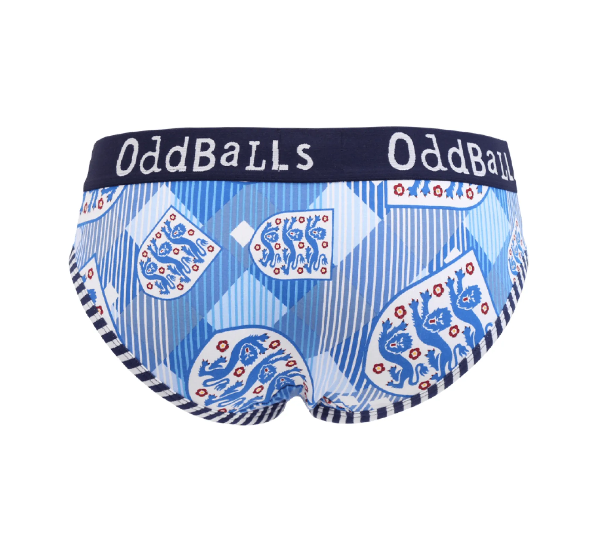ENGLAND FA Retro - Ladies Briefs