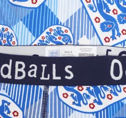 ENGLAND FA Retro - Ladies Briefs
