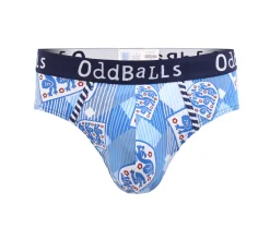 England FA Retro - Mens Briefs
