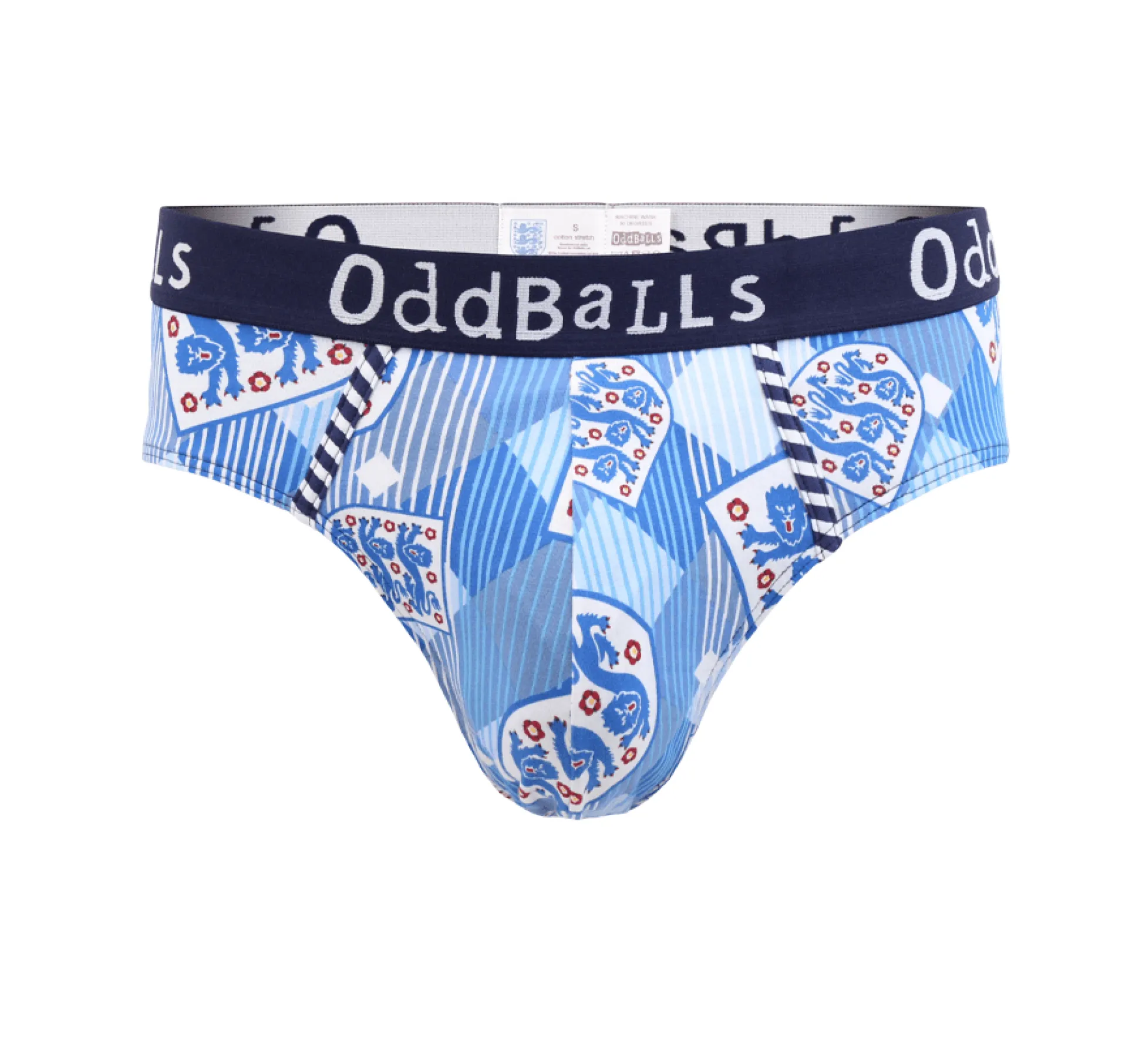 England FA Retro - Mens Briefs