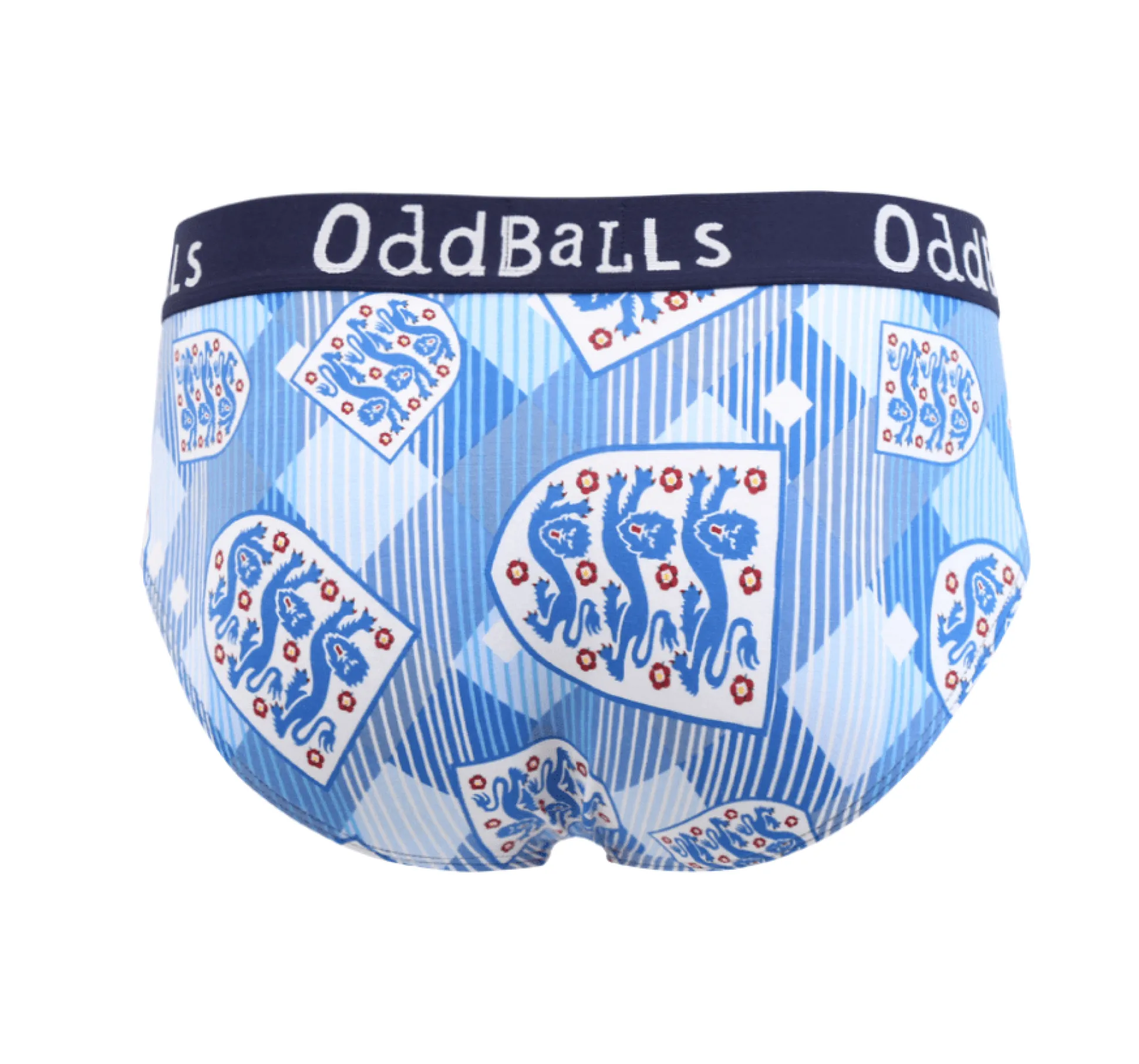 England FA Retro - Mens Briefs