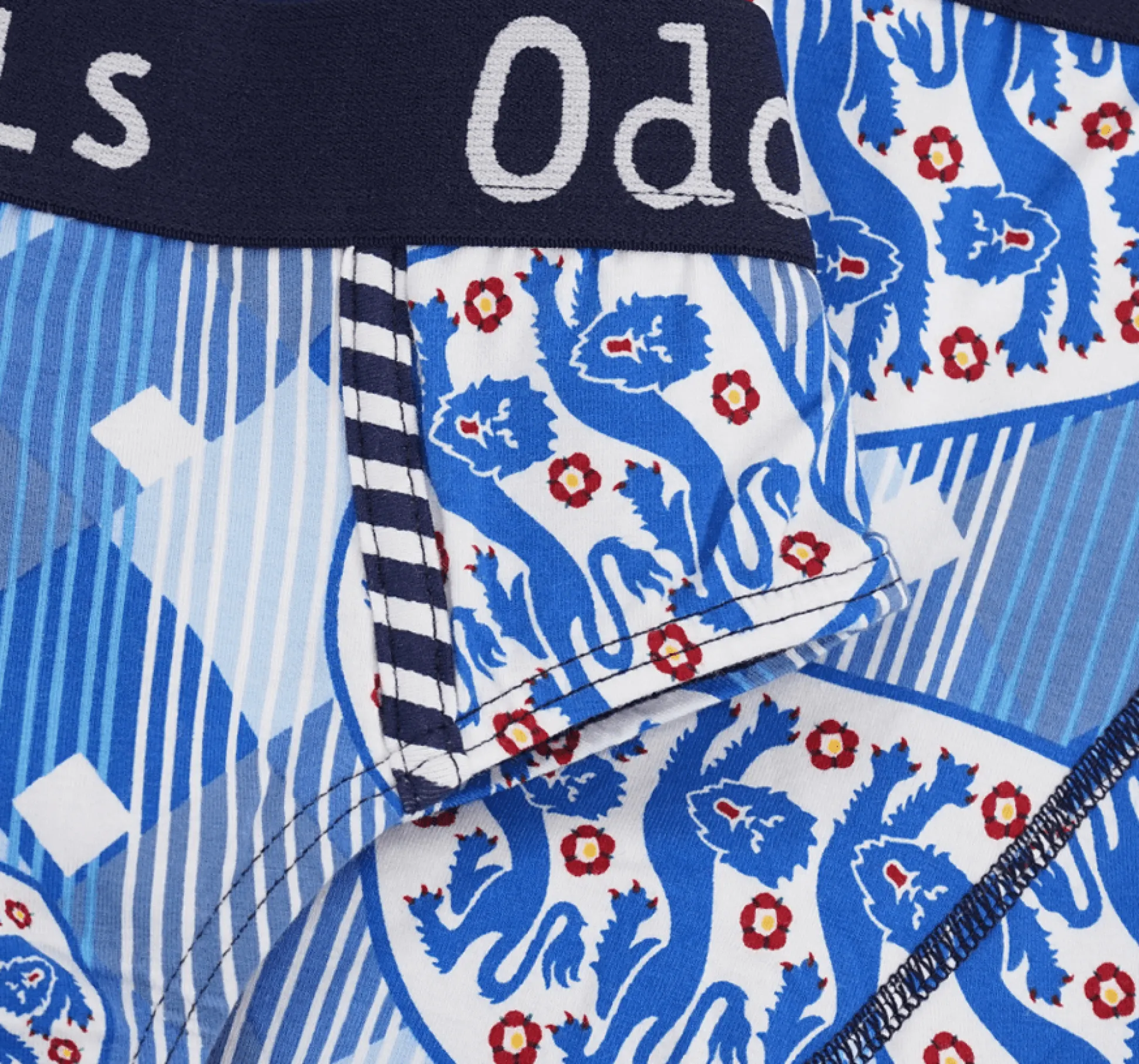 England FA Retro - Mens Briefs