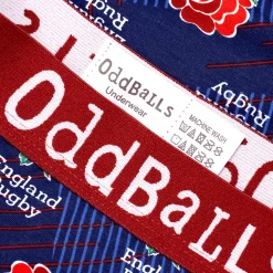 England Rugby 23/24 Alternate - Ladies Boxers
