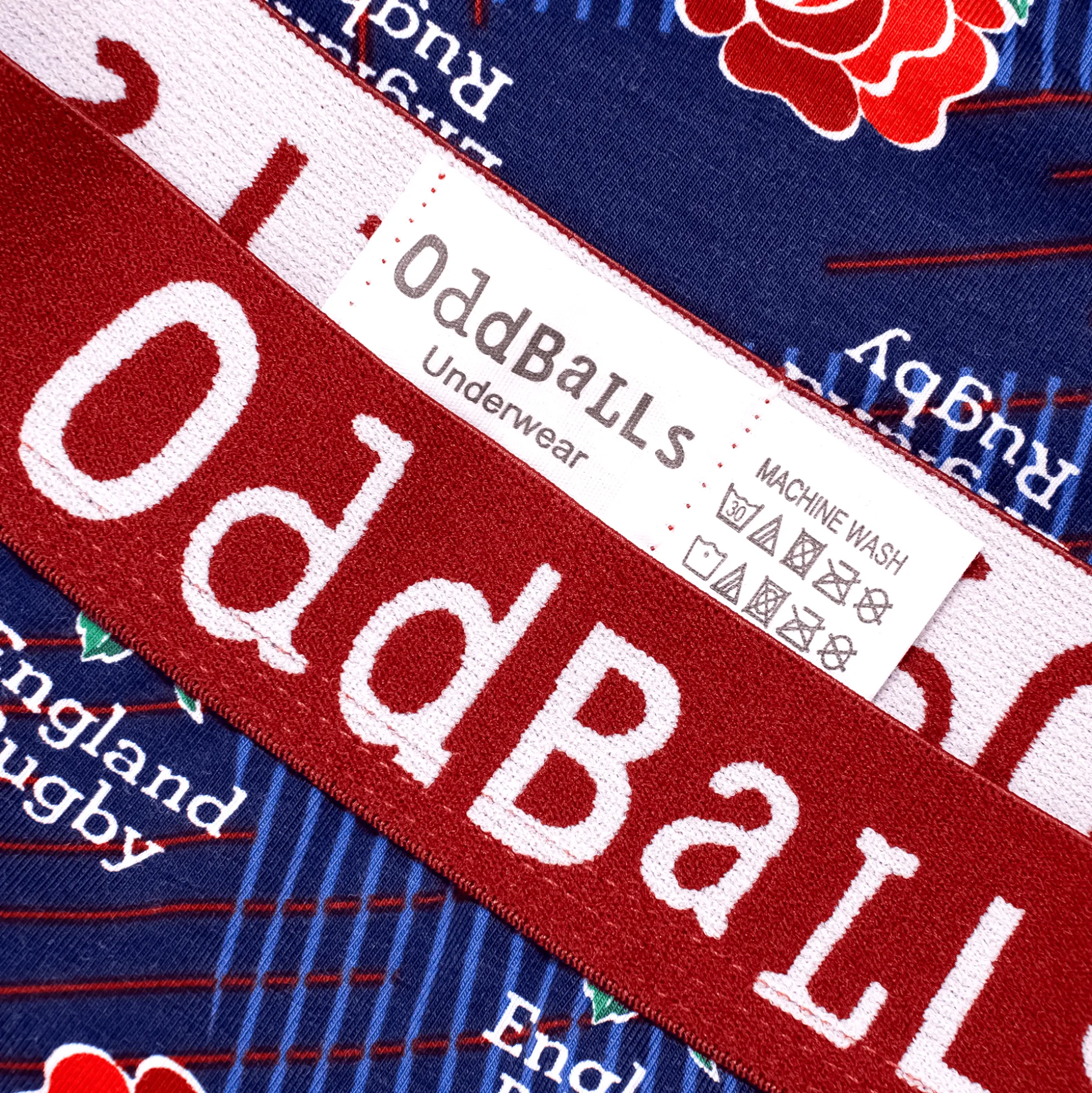 England Rugby 23/24 Alternate - Ladies Boxers