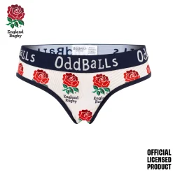 England Rugby 23/24 Home - Ladies Briefs