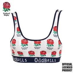England Rugby 23/24 Home - Ladies Bralette