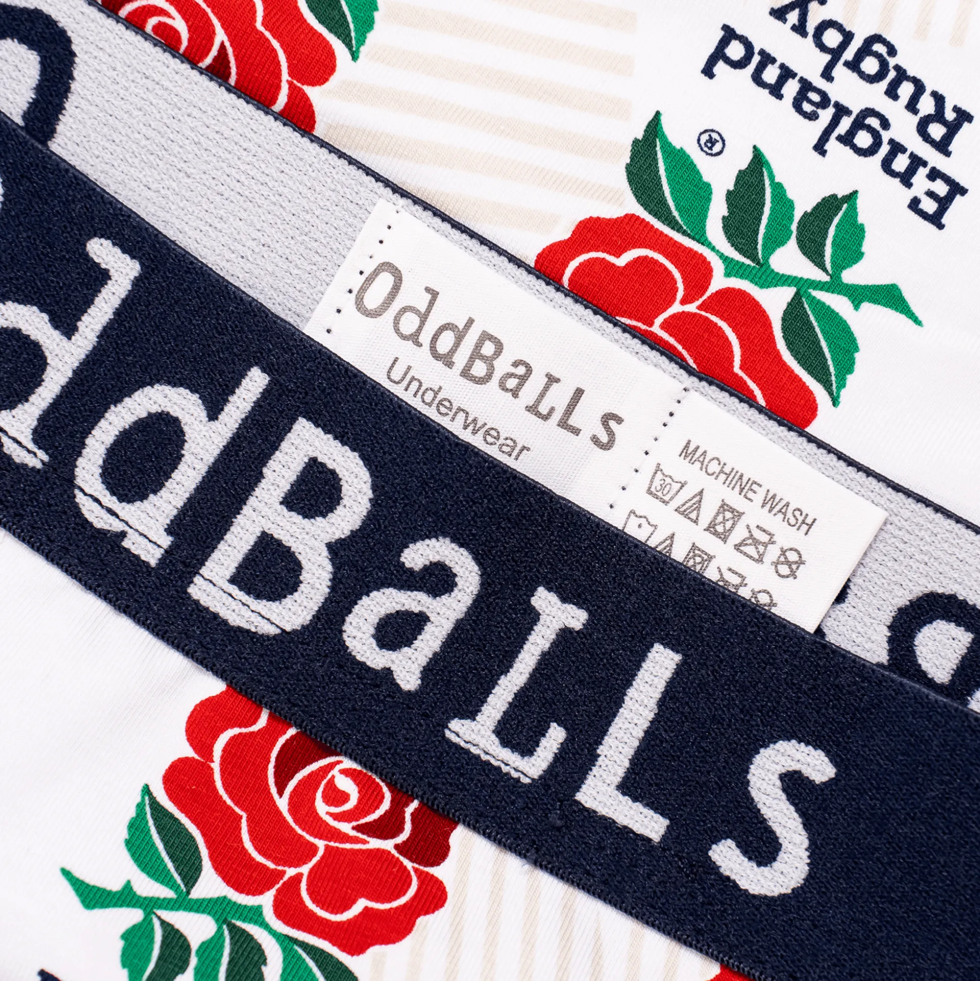 England Rugby 23/24 Home - Mens Briefs