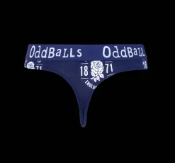England Rugby Heritage - Ladies Thong