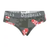England Rugby League Grey - Ladies Briefs