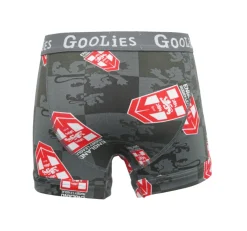 England Rugby League Grey - Kids Boxer Shorts - Goolies