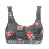 England Rugby League Grey - Ladies Bralette