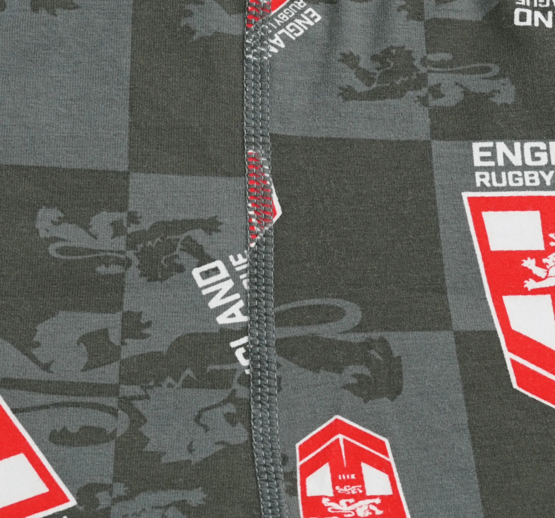England Rugby League Grey - Ladies Boxers