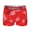 England Rugby League Red - Ladies Boxers