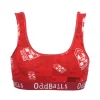England Rugby League Red - Ladies Bralette