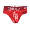 England Rugby League Red - Mens Briefs