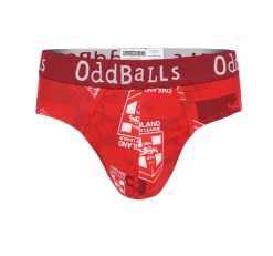 England Rugby League Red - Mens Briefs