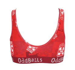 England Rugby League Red - Ladies Bralette