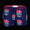 England Rugby Navy - Ladies Boxers