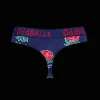England Rugby Navy - Ladies Thong