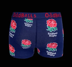 England Rugby Navy - Ladies Boxers