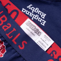 England Rugby Navy - Ladies Thong